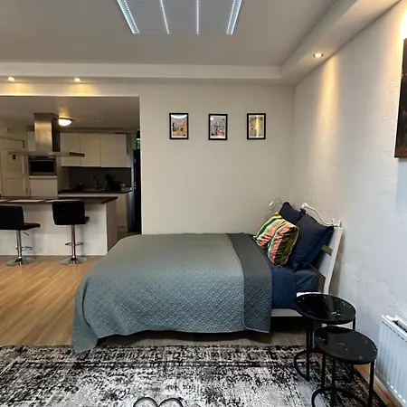 With Sauna アパート *