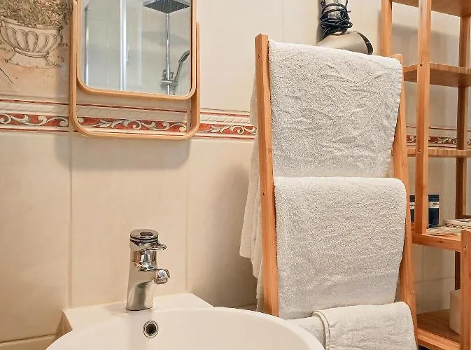 With Sauna アパート