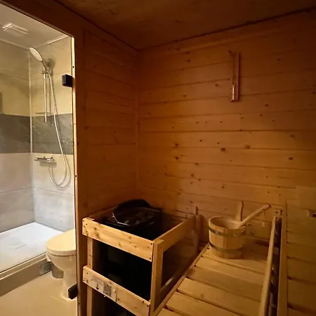 With Sauna Apartamento Amesterdão