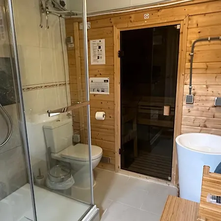 With Sauna Amsterdam