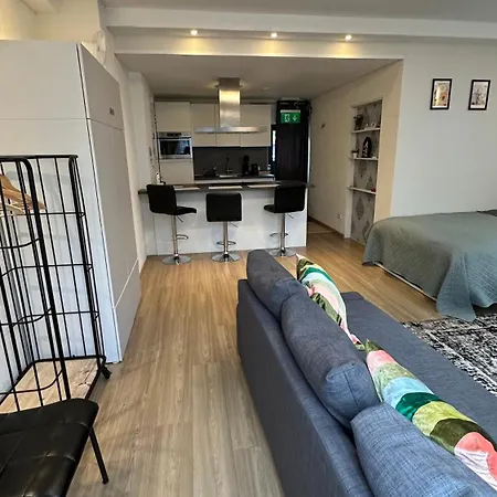 With Sauna Apartamento Ámsterdam