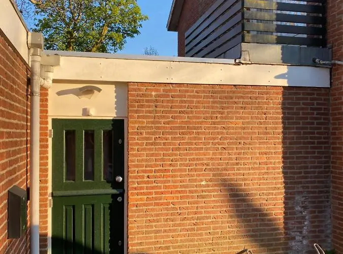 With Sauna Apartment Amsterdam