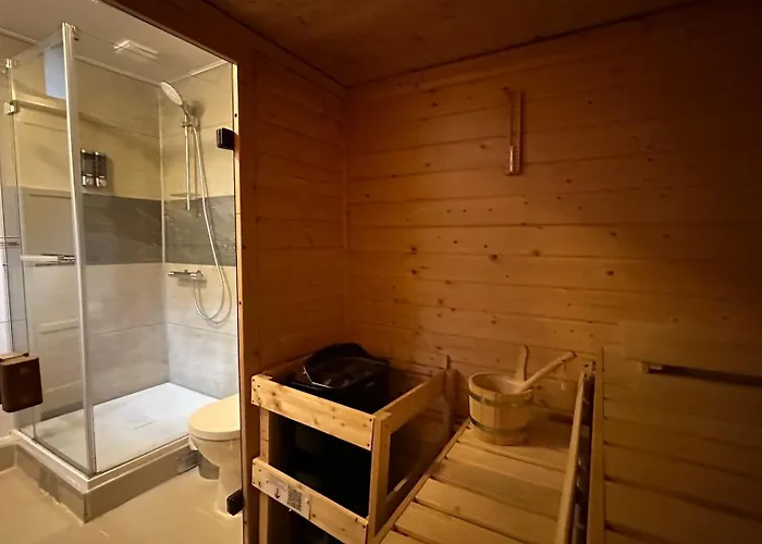 With Sauna Apartamento Ámsterdam