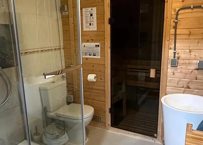 With Sauna 阿姆斯特丹