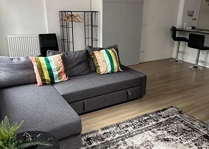 With Sauna Apartment