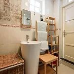 With Sauna