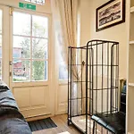 公寓 With Sauna 阿姆斯特丹