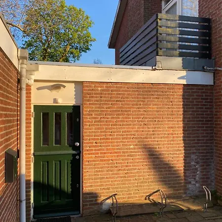 With Sauna Apartment Amsterdam