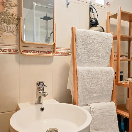 With Sauna Apartment