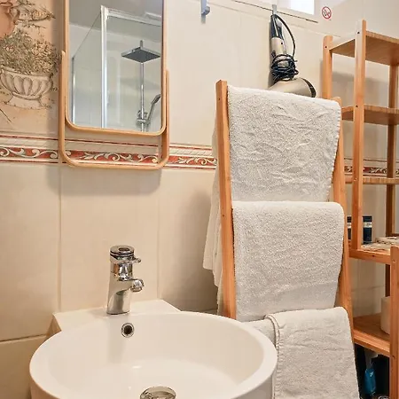 With Sauna Appartement