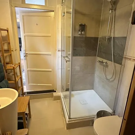 With Sauna Apartment