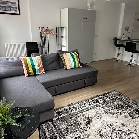 With Sauna Apartment