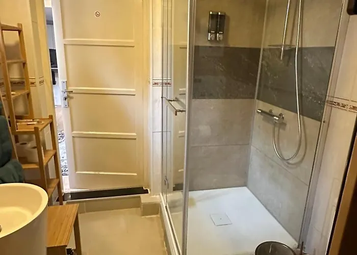 With Sauna Appartamento